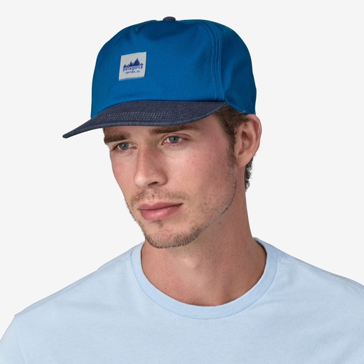 [33575-ENLB-ALL] Range Cap Endless Blue