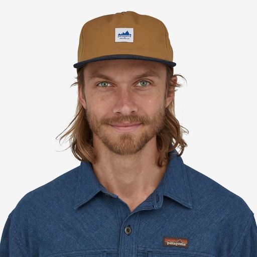 [33575-NESB-ALL] Range Cap Nest Brown