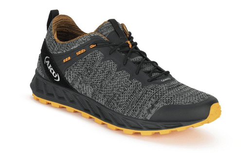 Rapida Air Heren Black/Orange