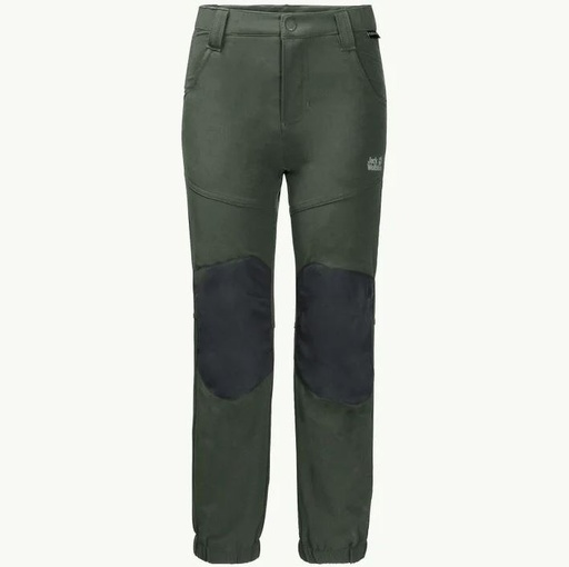 Rascal Winter Pants Kids Thyme Green