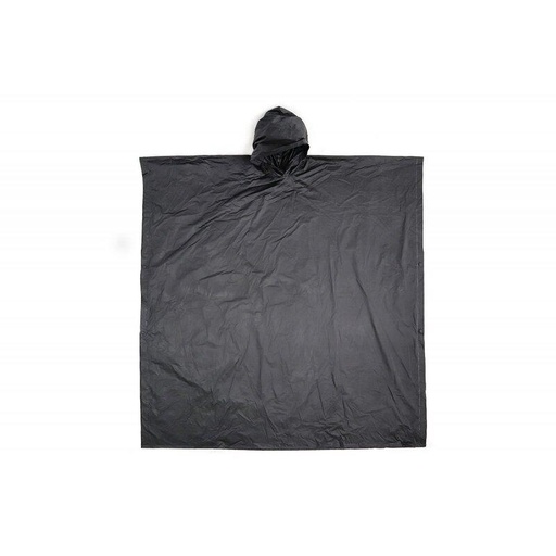 [179416] Regenponcho Traveller Black