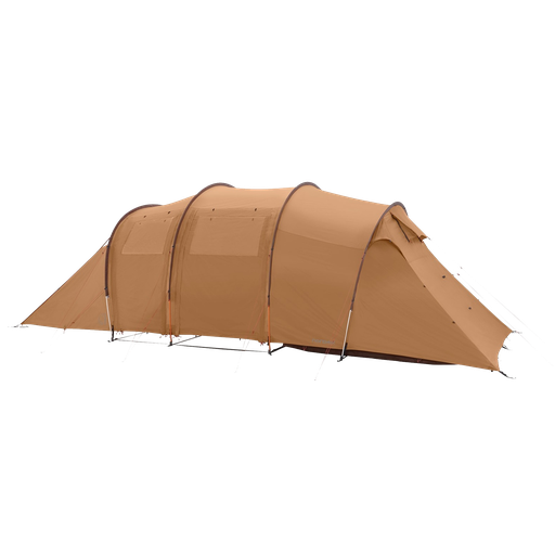 [122057] Reisa 6 PU Cashew/Brown