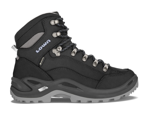 Renegade GTX Mid Dames Black/Iceblue