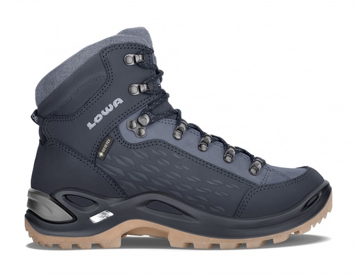 Renegade Warm GTX Mid Dames Navy/Iceblue