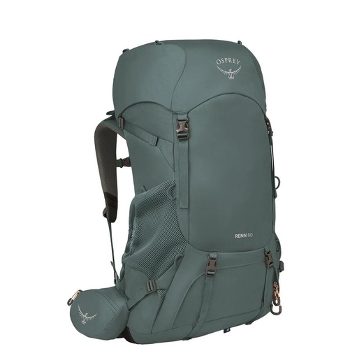 [10005861] Renn 50 Cascade Blue/Melon Orange