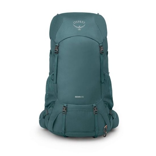 [10005866] Renn 65 Cascade Blue/Melon Orange