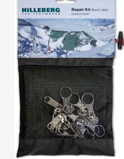 [030261] Repair Kit Black Label Green