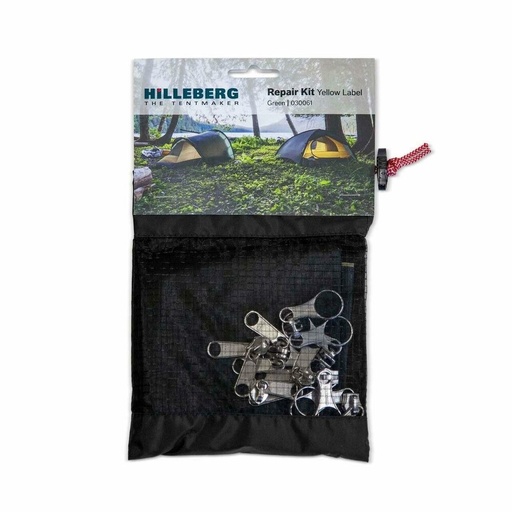 [030061] Repair Kit Yellow Label Green