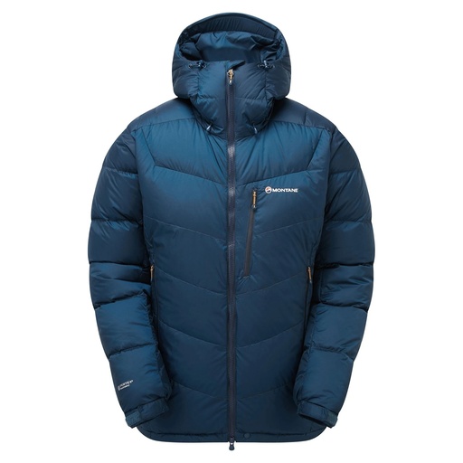Resolute Down - XL Narwhal Blue