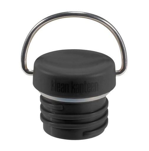 [1008849] Ringdop (voor classic flessen) Black