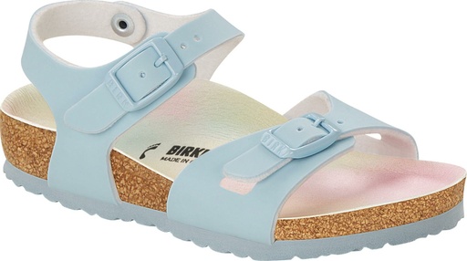 Rio Birko-Flor Kinderen Candy Ombre Light Blue