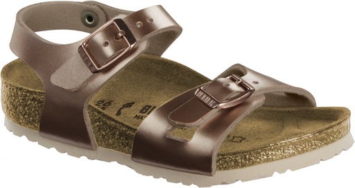 Rio Birko-Flor Kinderen Electric Metallic Copper