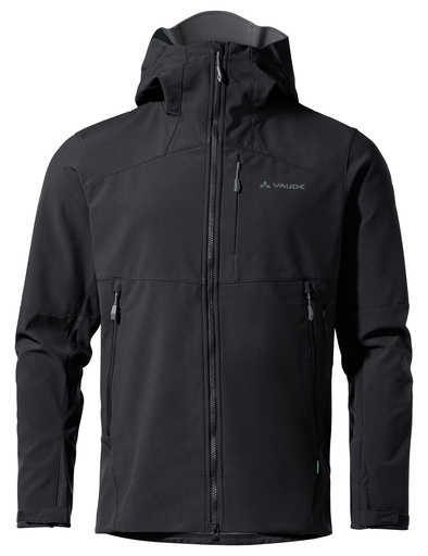 Roccia Softshell Jacket II Heren Black