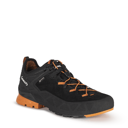 Rock DFS GTX Heren Black/Orange