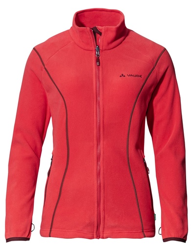 Rosemoor Fleece Jacket II Dames Flame