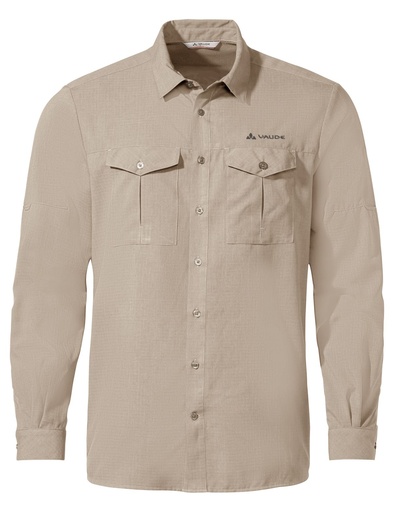 Rosemoor LS Shirt II Heren Linen