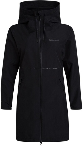 Rothley Shell Jacket - Dames Black/Black