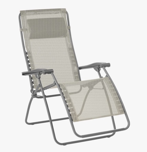 [LFM2035 8548] RSXA Clip Relaxstoel Seigle