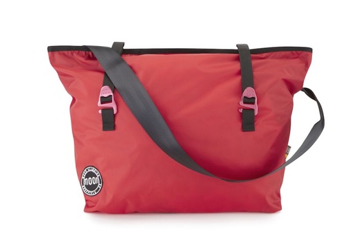 [50-103-058] S7 Rope Bag Red/Blue