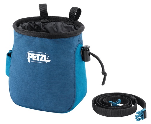[S039BA00] Saka Chalk Bag Blue