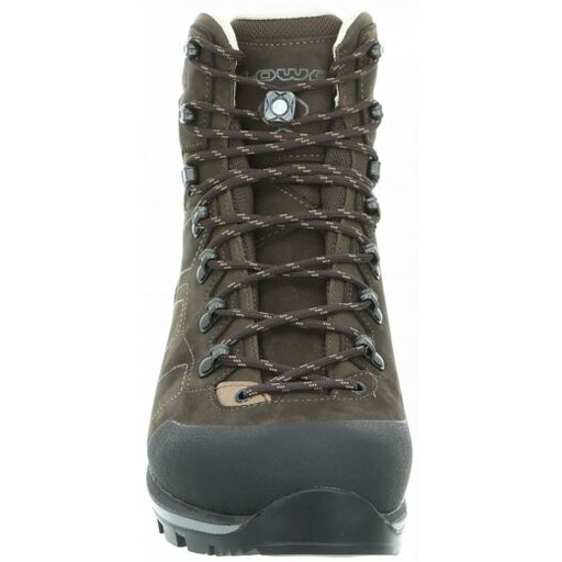 Santiago Leder Slate/Beige