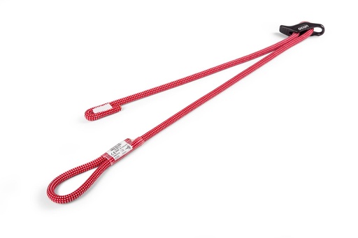 [05266] Sbea Adjust 20-100 cm Red/White