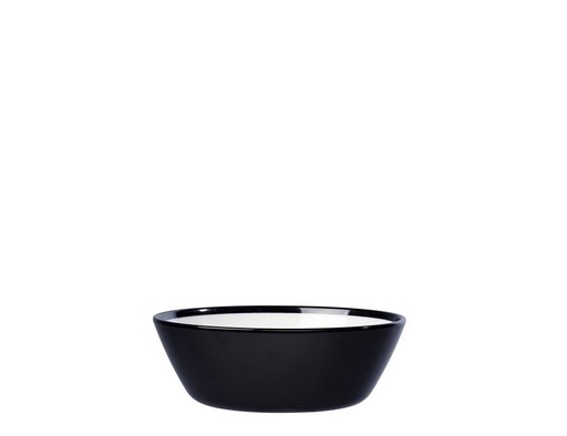 [105965040400] Schaaltje Flow 144 mm Zwart