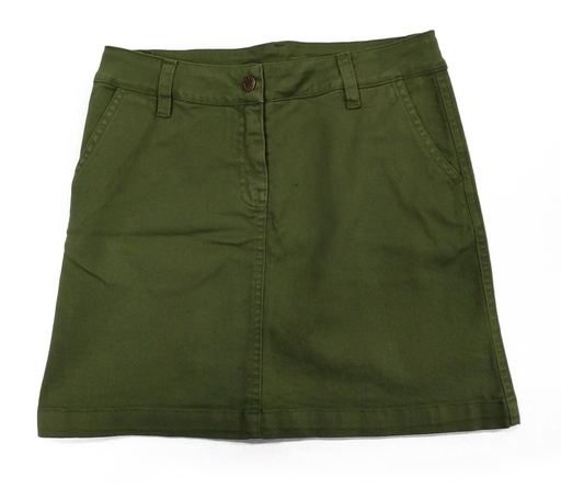 Scoutsrok Jeans Groen Kinderen Groen