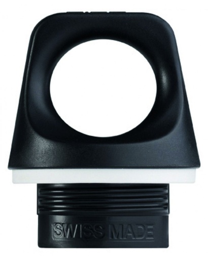 [GO7815-12/205090] Screw Top Black