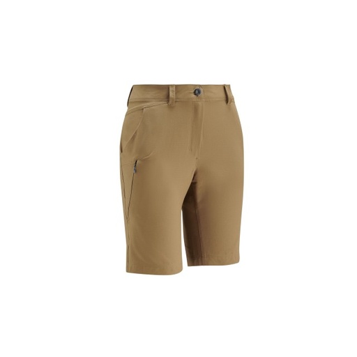 Shift Long Short Dames Gold Umber