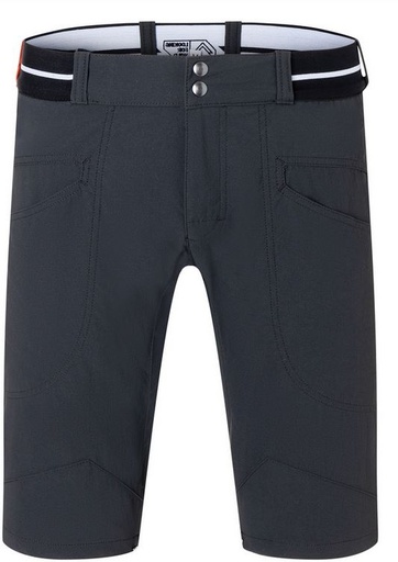 Short Pro Model Heren Pirate Black