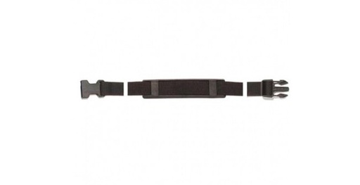 [OE116] Shoulderstrap 80 Cm Stealth Buckle Black