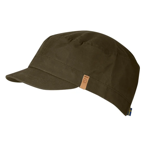 Singi Trekking Cap Dark Olive