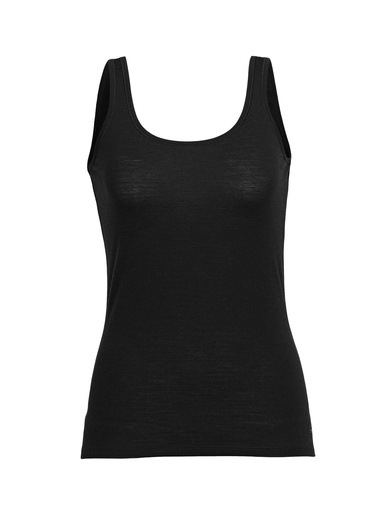 Siren Tank Dames Black II