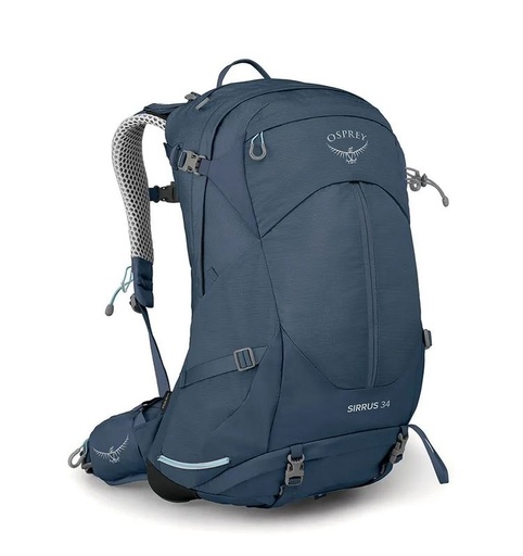 [10004066] Sirrus 34 Muted Space Blue