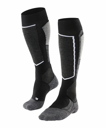 SK2 Skikousen Dames Black Mix I