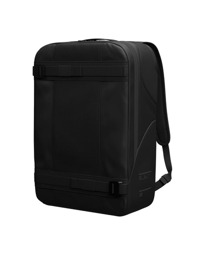 [1000179004901] Skateboarding Daypack 20L Black Out