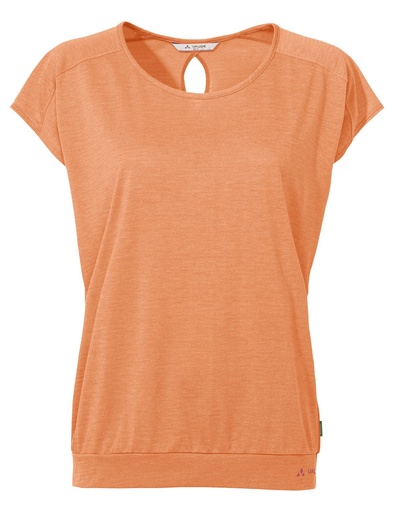 Skomer T-Shirt III Dames Sweet Orange