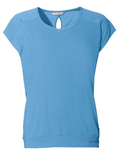 Skomer T-Shirt III Dames Blue Jay