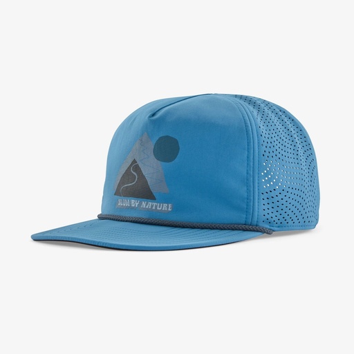 [33556-SLAN-ALL] Snowfarer Cap Slow Going/Anacapa Blue