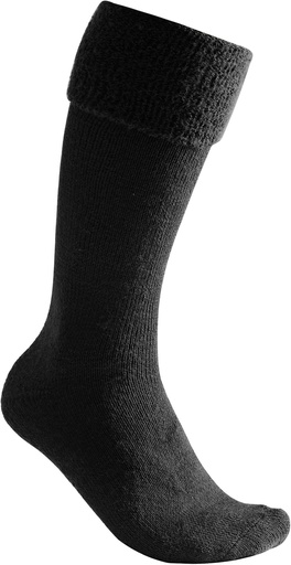 Socks Knee-High 600 Black