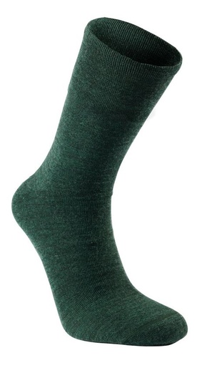Socks Liner Classic Forest Green