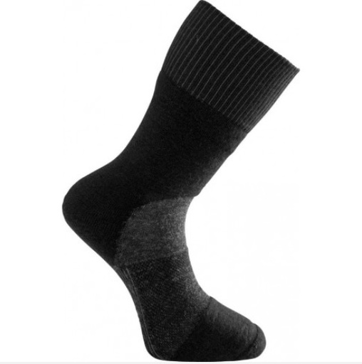 Socks Skilled Classic 400 Black/Dark Grey