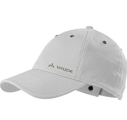 [05525 985 S] Softshell Cap   Moonstone