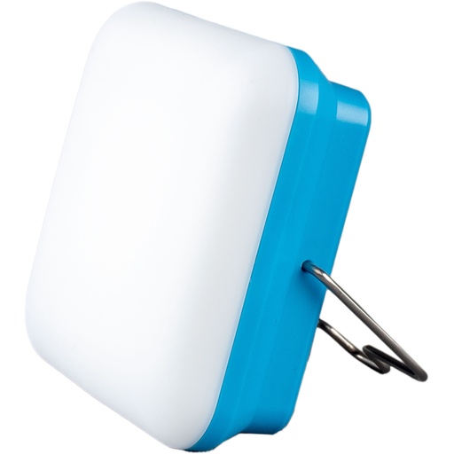 [RU42565] Solare USB Solar Lantern Blue
