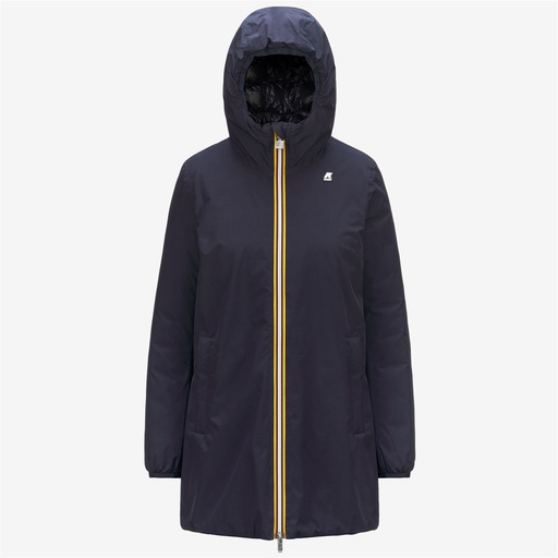 Sophie Eco Stretch Thermo Double Blue D/Black P