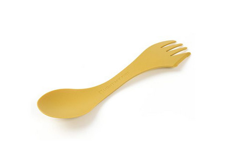 [2412410200] Spork Original BIO Musty Yellow