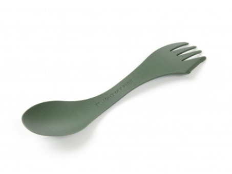 [2412410700] Spork Original BIO Shady Green