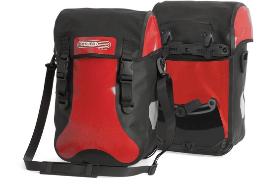 [OF4801] Sport-Packer Classic QL2.1 Red/Black