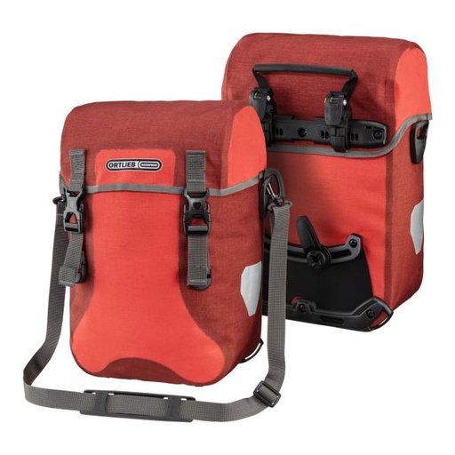 [OF4902] Sport-Packer Plus QL2.1 Signal-Red/Dark-Chili I